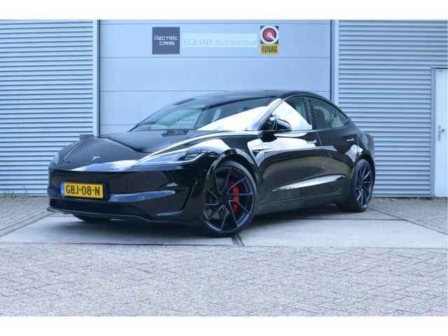 Tesla Model 3 2024 Elektrisch