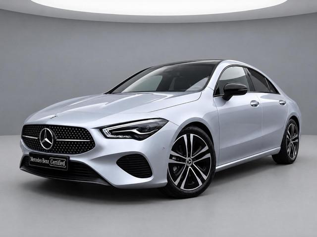 Mercedes-Benz CLA-Klasse 2025 Benzine