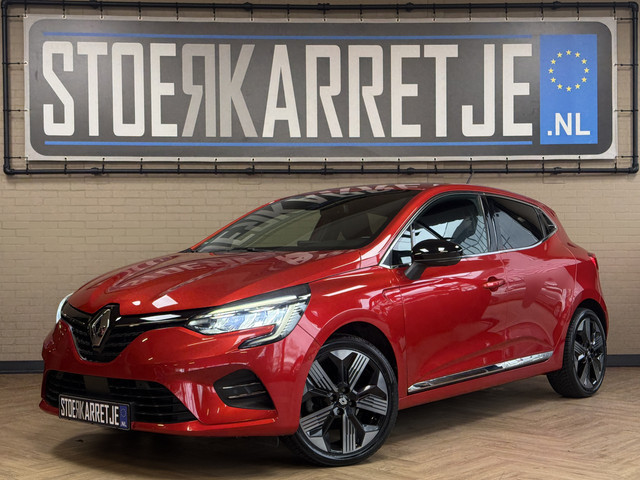 Renault Clio 2020 Benzine