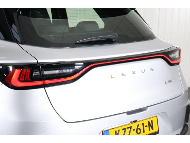 Lexus LBX