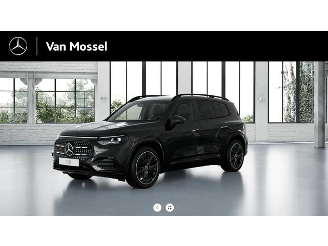 Mercedes-Benz GLB 2026 Elektrisch