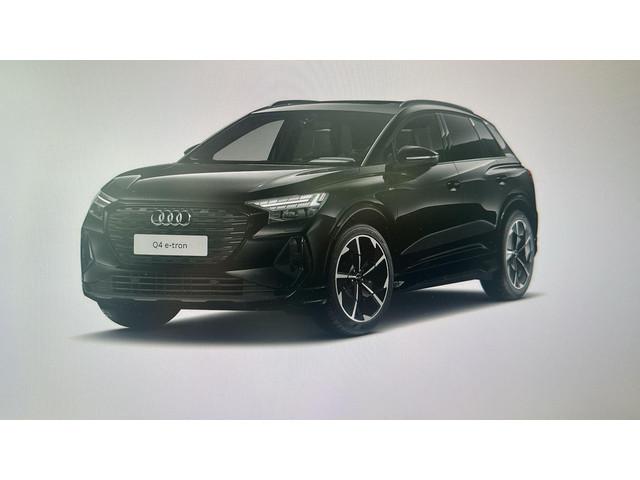 Audi Q4 e-tron 2024 Elektrisch