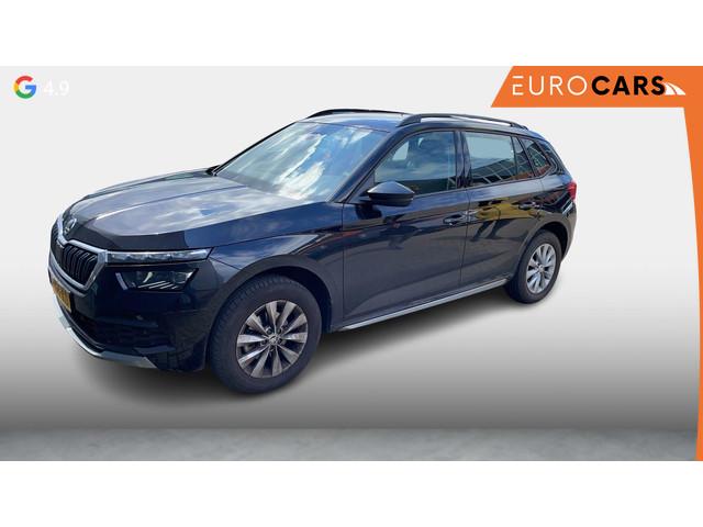 Skoda Kamiq 2022 Benzine