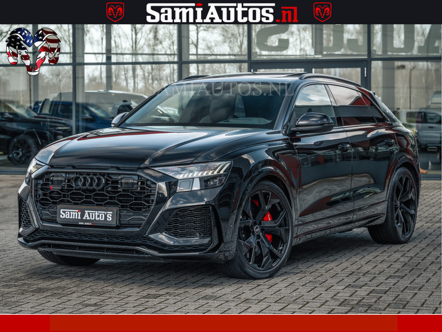 Audi RSQ8 2020 LPG