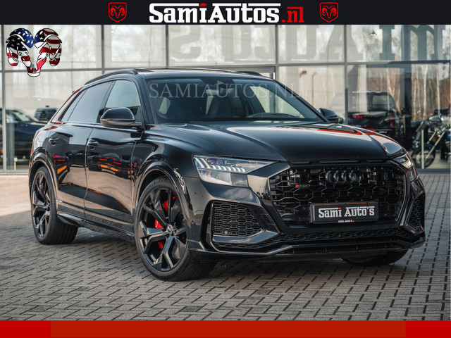 Audi RSQ8