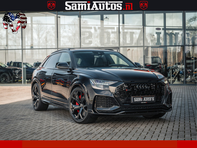 Audi RSQ8