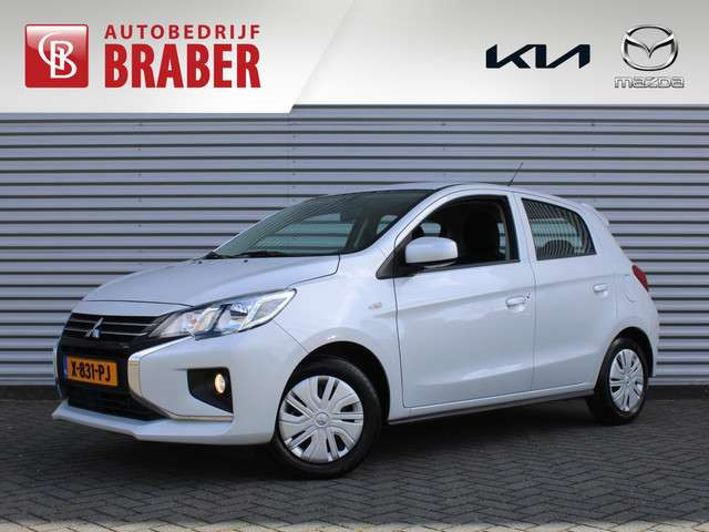 Mitsubishi Space Star 2024 Benzine