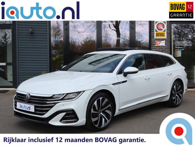 Volkswagen Arteon 2022 Hybride