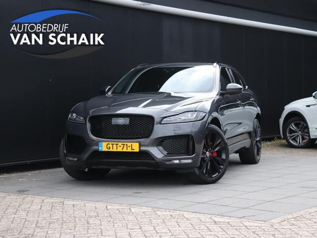 Jaguar F-Pace 2016 Diesel