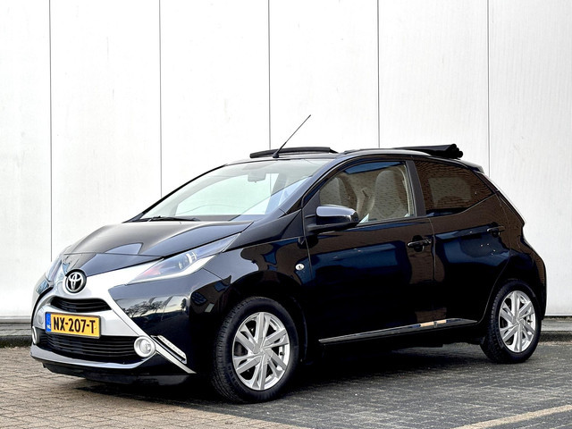 Toyota Aygo 2017 Benzine
