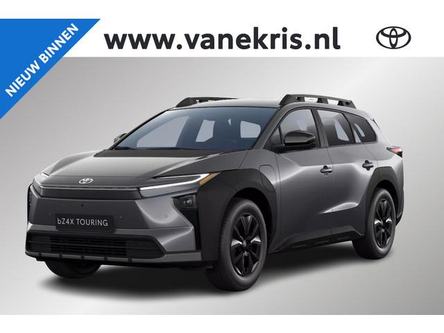 Toyota bZ4X 2026 Elektrisch