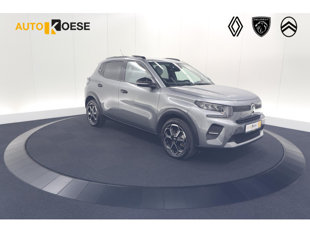 Citroën C3 2025 Elektrisch