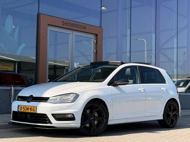 Volkswagen Golf 2014 Benzine