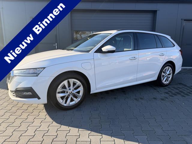 Skoda Octavia 2022 Hybride