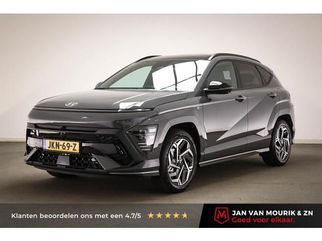 Hyundai Kona 2025 Hybride