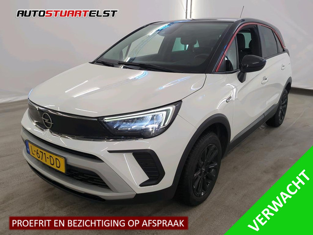 Opel Crossland 2021 Benzine