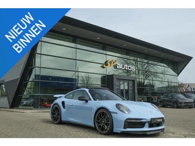 Porsche 911 2021 Benzine
