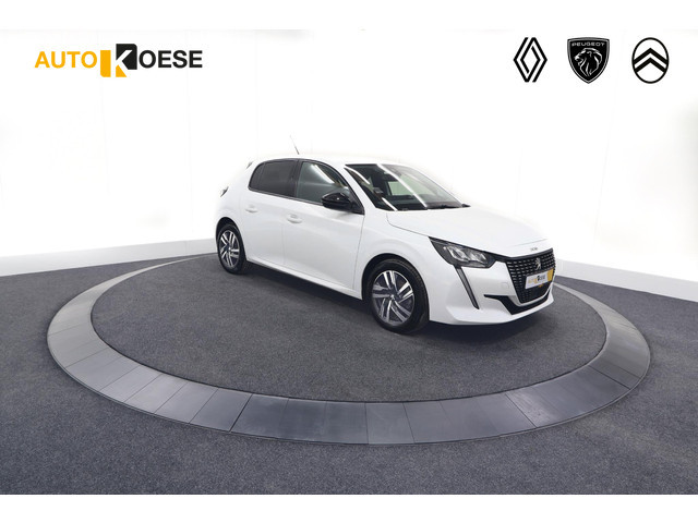 Peugeot 208 2024 Benzine