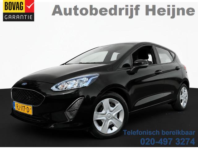 Ford Fiesta 2017 Benzine