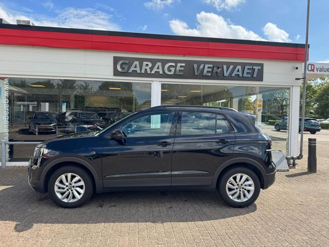 Volkswagen T-Cross 2024 Benzine