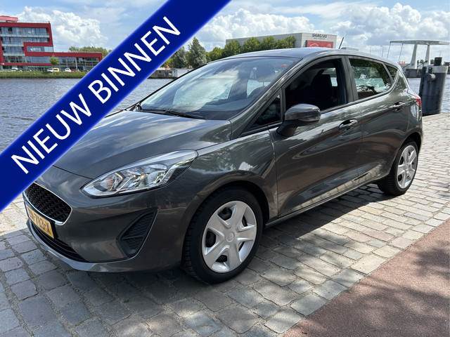 Ford Fiesta 2018 Benzine