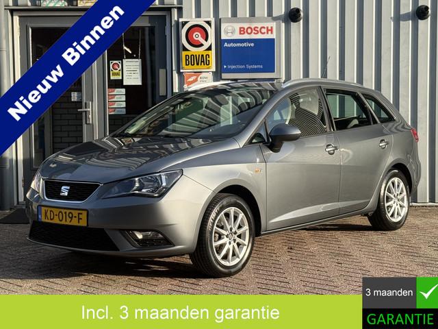 Seat Ibiza 2017 Benzine