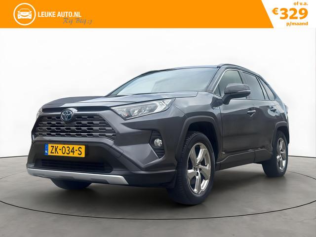 Toyota RAV4 2019 Hybride