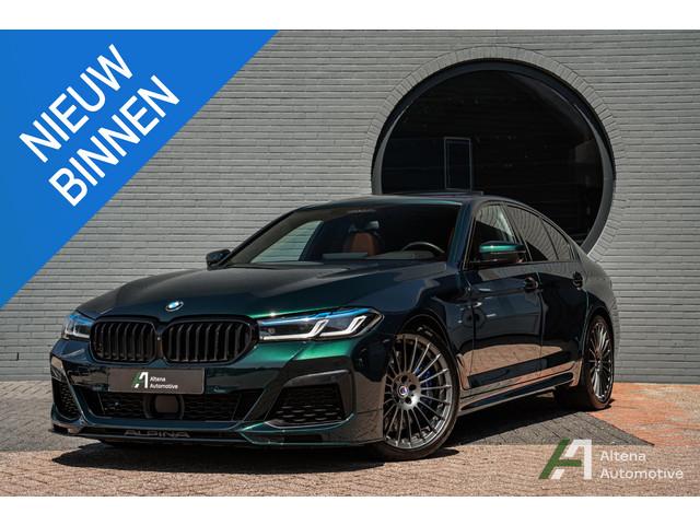 Alpina B5 2022 Benzine