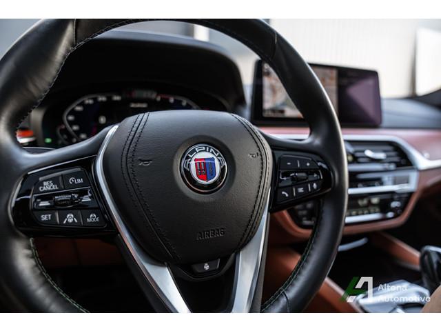 Alpina B5