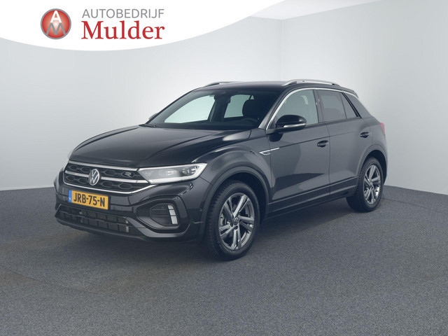 Volkswagen T-Roc 2025 Benzine
