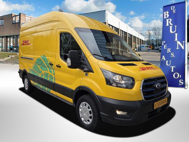 Ford Transit 2023 Elektrisch