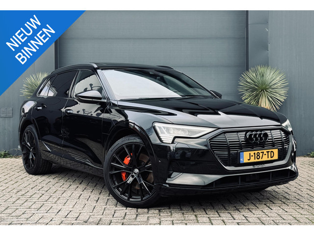 Audi e-tron 2019 Elektrisch