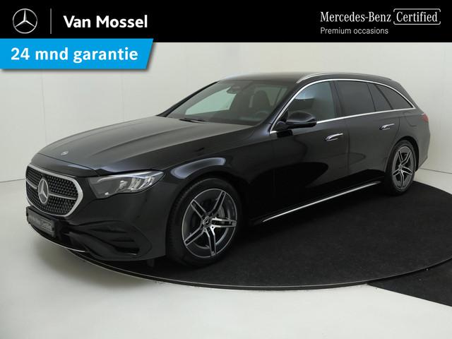 Mercedes-Benz E-Klasse 2024 Hybride
