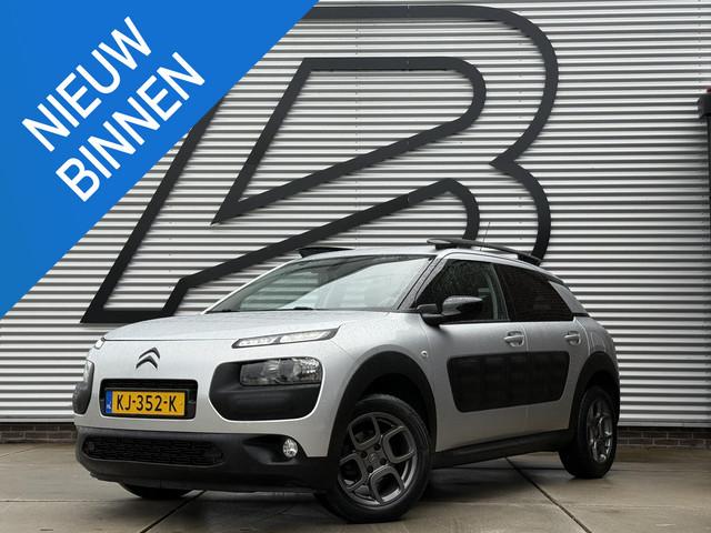 Citroën C4 Cactus 2016 Benzine