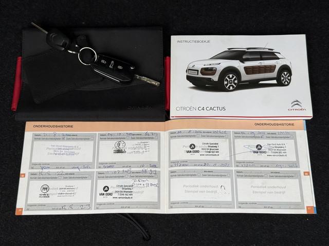 Citroën C4 Cactus