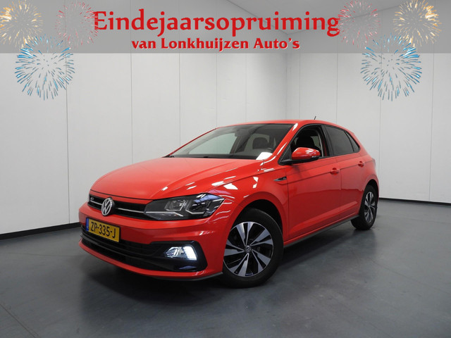 Volkswagen Polo 2019 Benzine