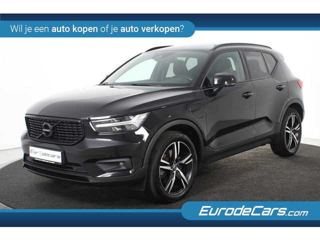 Volvo XC40 2020 Hybride