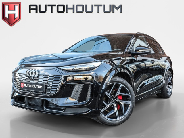 Audi Q6 e-tron 2024 Elektrisch