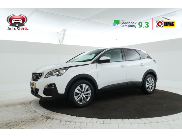 Peugeot 3008 2020 Diesel