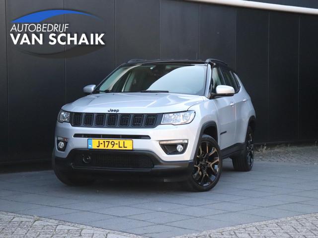 Jeep Compass 2020 Benzine
