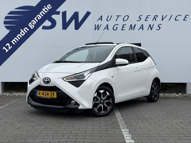 Toyota Aygo 2021 Benzine