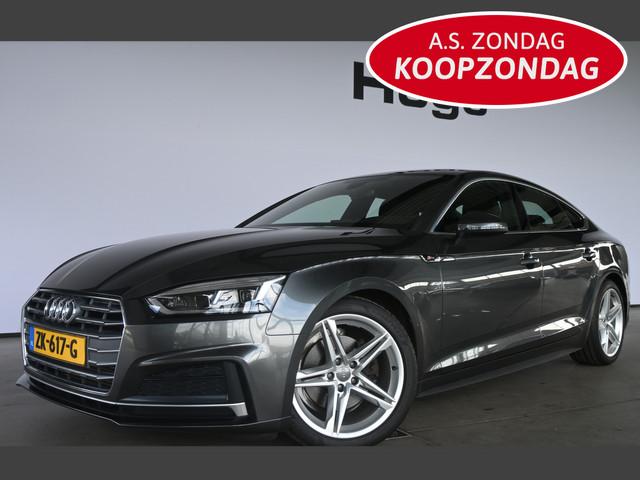 Audi A5 2019 Hybride