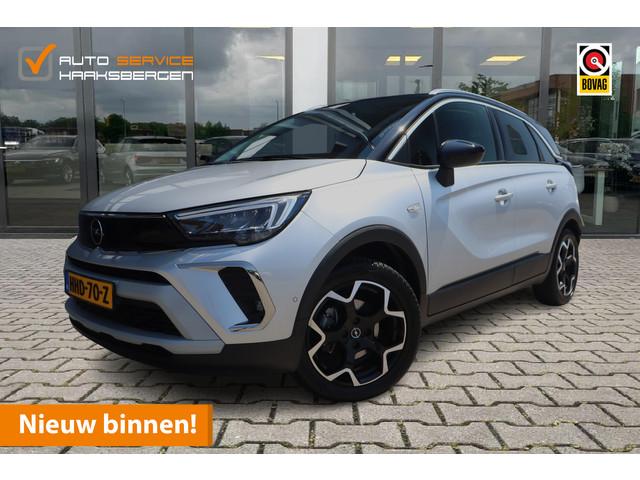 Opel Crossland 2023 Benzine