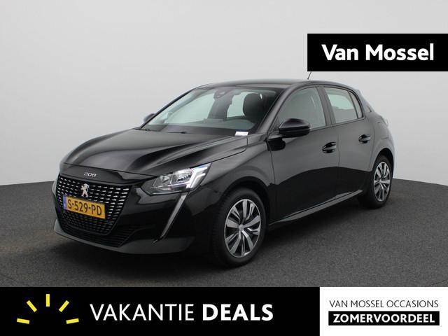 Peugeot 208 2023 Benzine