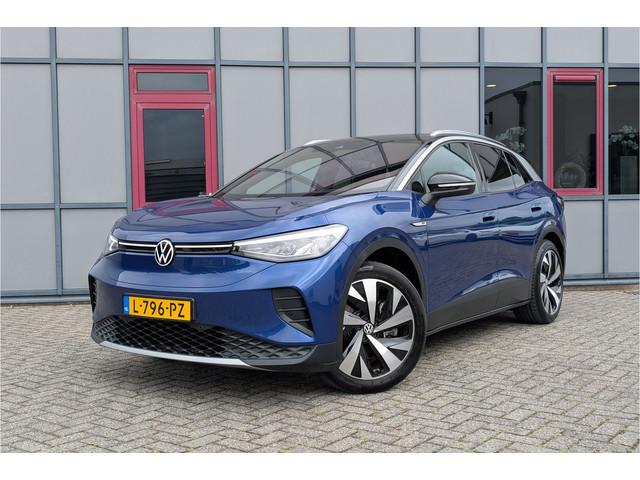 Volkswagen ID.4 2021 Elektrisch