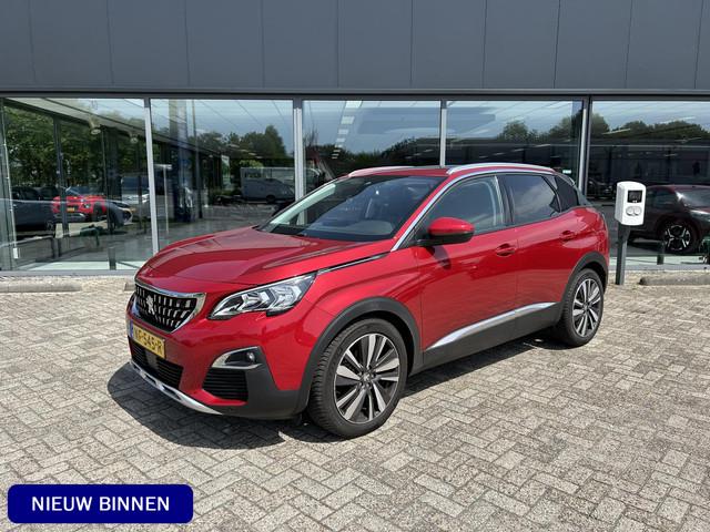 Peugeot 3008 2017 Benzine