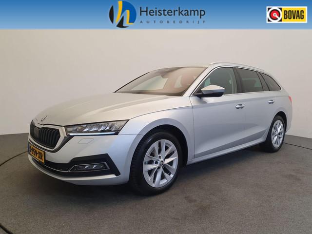 Skoda Octavia 2022 Benzine