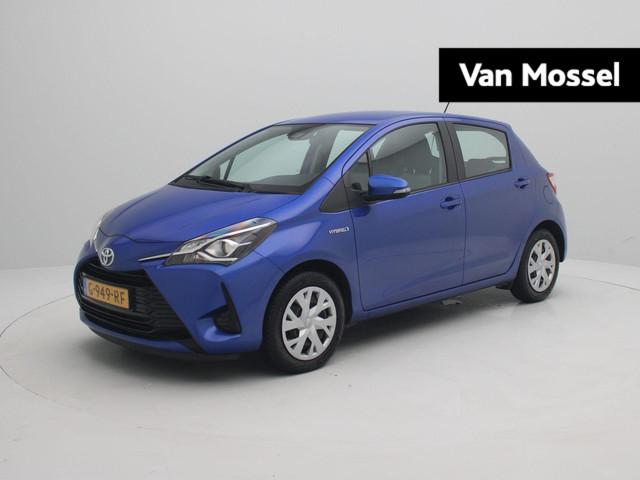 Toyota Yaris 2019 Hybride