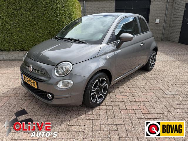 Fiat 500 2022 Benzine
