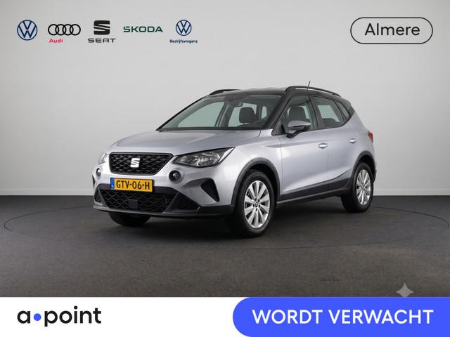 Seat Arona 2024 Benzine